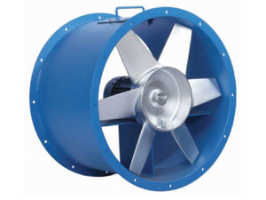 AXIAL FLOW FANS